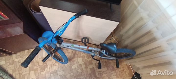 Велосипед bmx tech team performance only