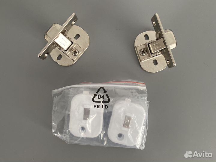 Петли для встраиваемой стиральной машинки hansa