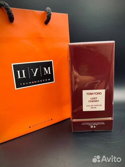 Духи унисекс том форд Dubai