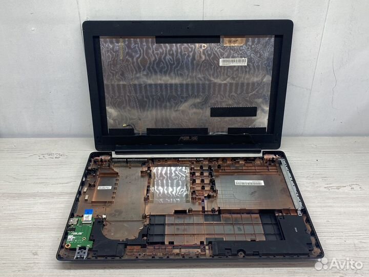 Корпус ноутбука Asus X552М – разбор