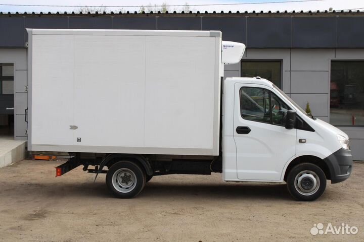 ГАЗ ГАЗель Next 2.8 МТ, 2023, 39 392 км