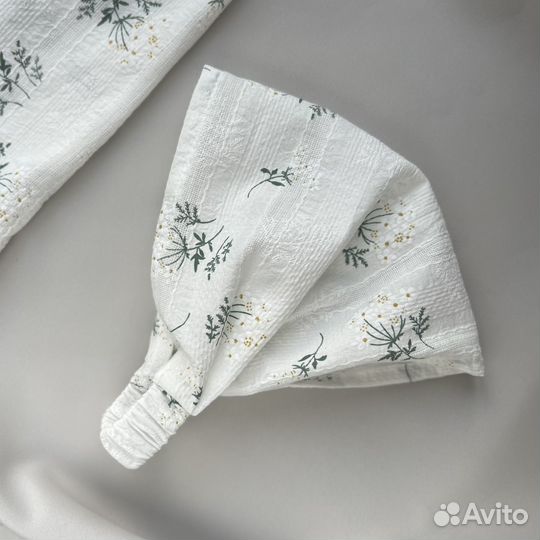 Косынки на резинке