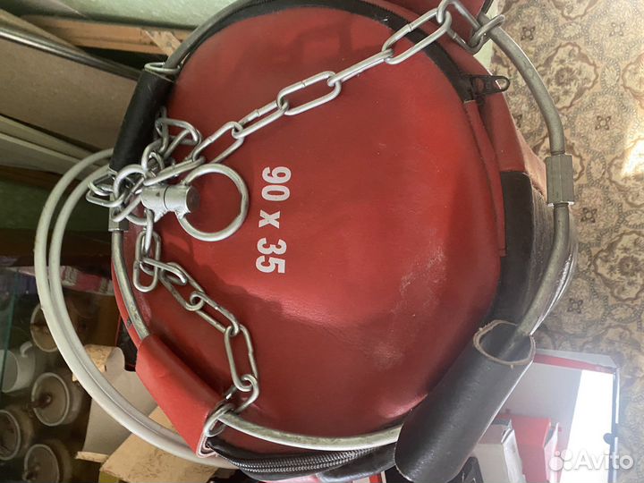 Боксерская груша