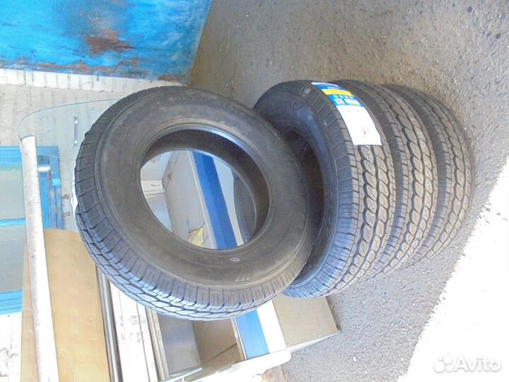 Habilead PracticalMax RS01 185/80 R14C 102T