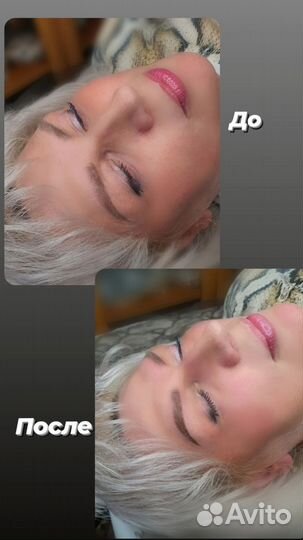 Перманентный макияж бровей, губ и межресничка