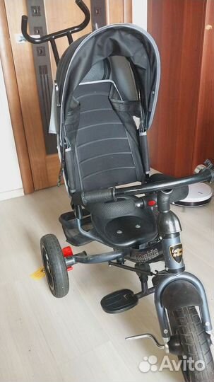 Велосипед 3 колесный lexus trike