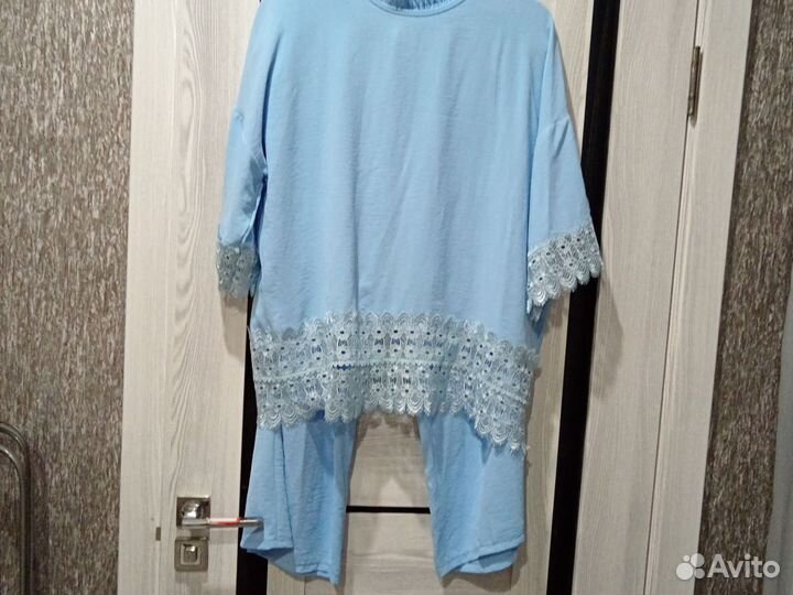 Брючный костюм женский 50 52