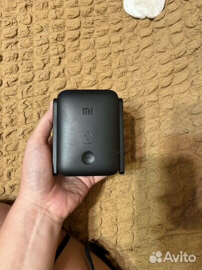 Wi-Fi усилитель сигнала (репитер) Mi WiFi Range Ex