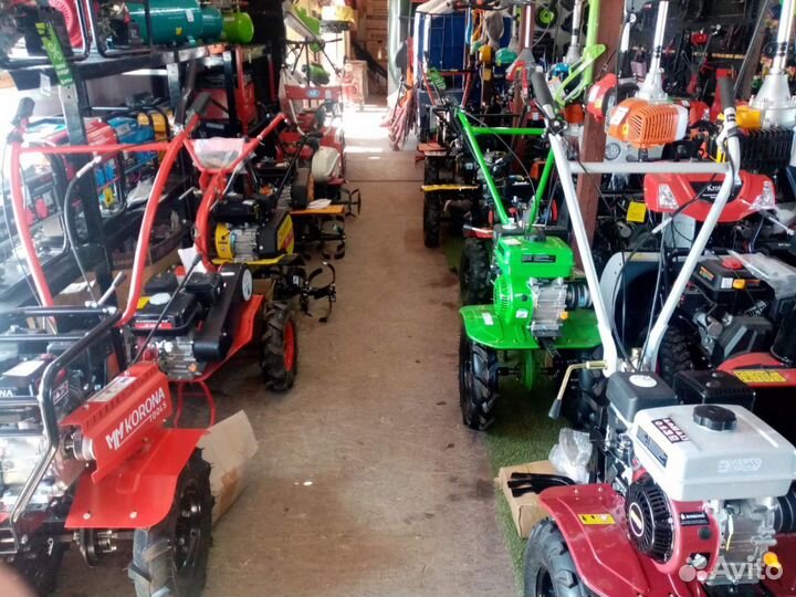 Культиватор 