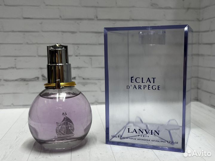 Lanvin Eclat D'Arpege 50 мл парфюм