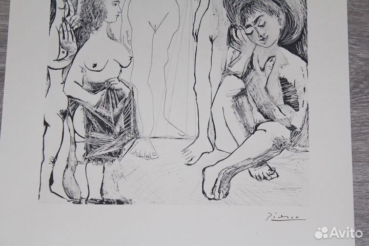 Pablo Picasso Пабло Пикассо 