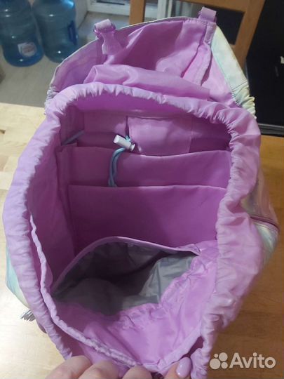 Рюкзак школьный beckmann на девочку