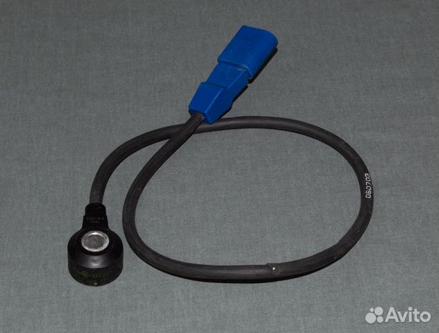 Датчик детонации audi a4 b7