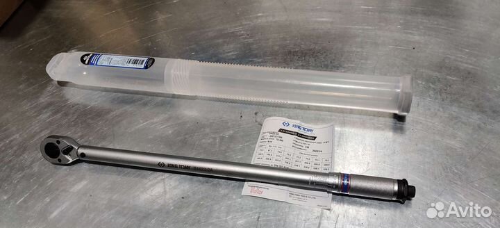 Динамометрический ключ в аренду