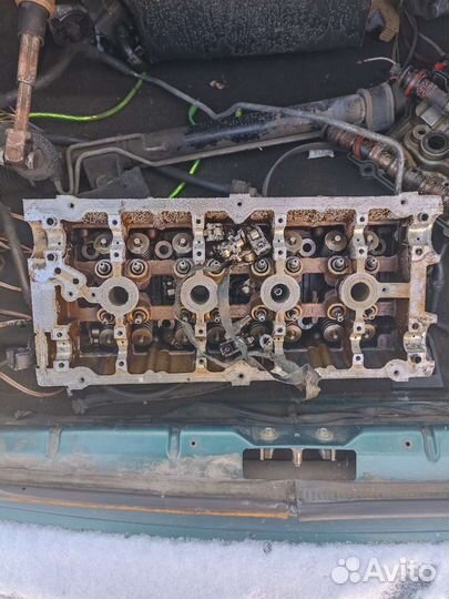 Dodge stratus г.б.ц. 2.4