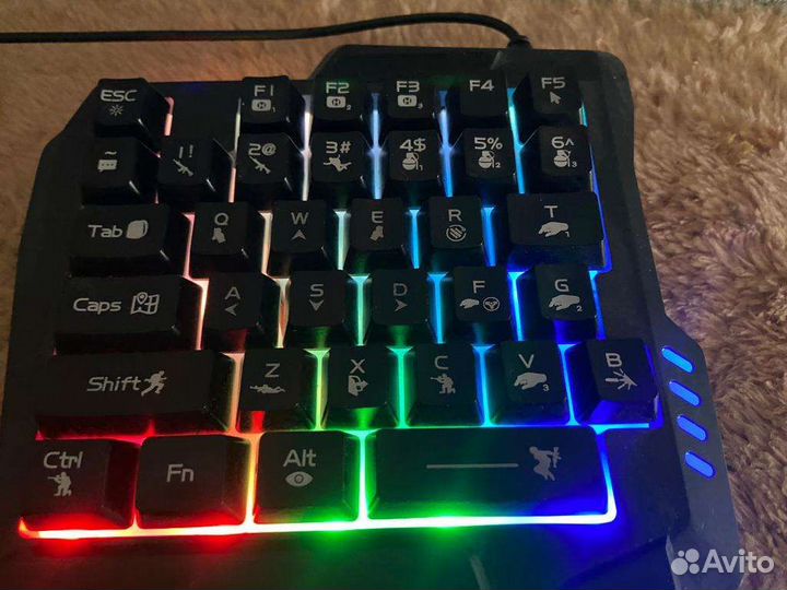 Игровая клавиатура