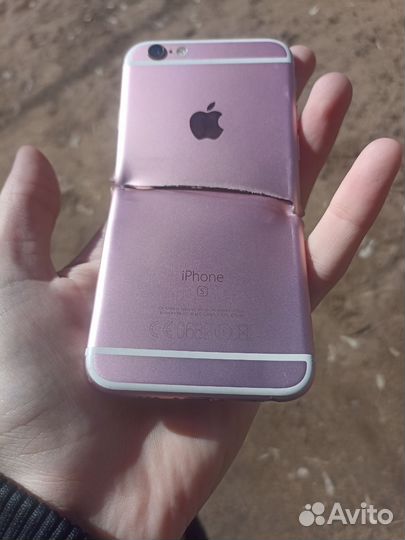 iPhone 6S, 128 ГБ