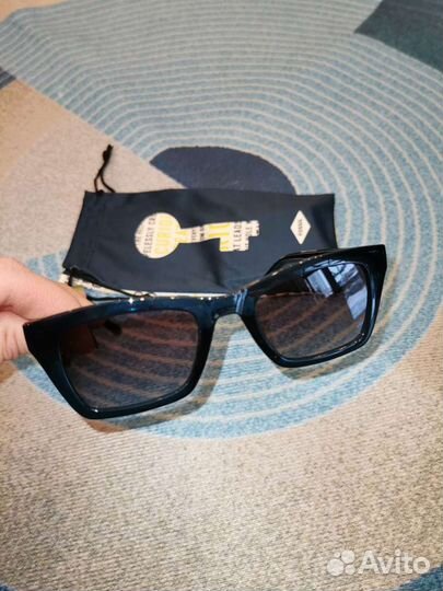 Очки Fossil винтаж новые