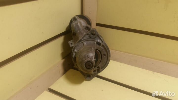 Стартер Mercedes-Benz 190 W201 1.8Б/МКПП 1983-1993