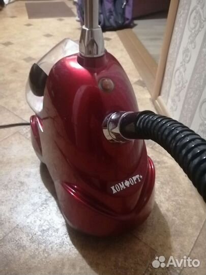 Отпариватель для одежды