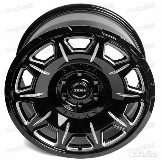 Кованые диски R20 Toyota Prado Lexus GX