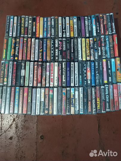 Аудиокассета