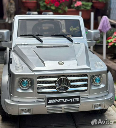 Детский электромобиль бу