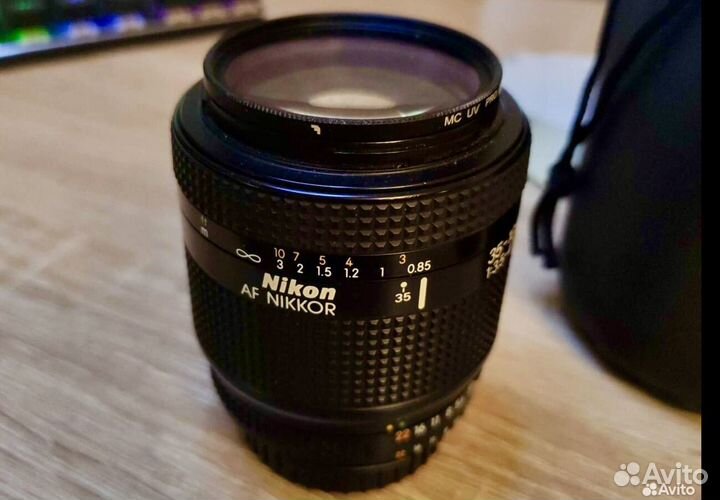 Объектив Nikon 35-105 mm