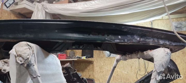 Крышка багажника volkswagen passat b5 универсал