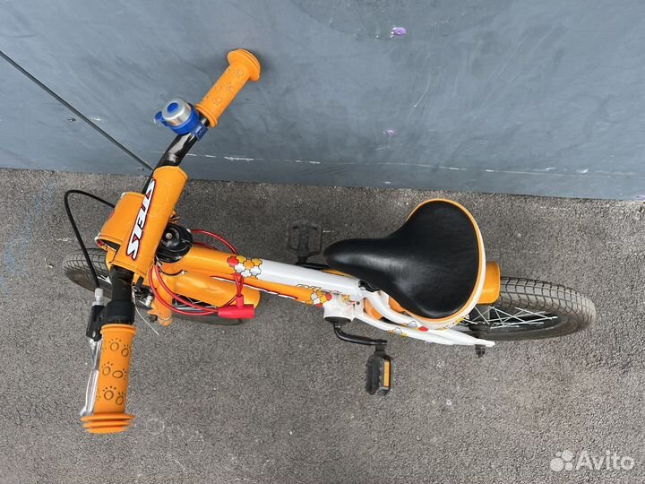 Велосипед Stels Pilot 190 16