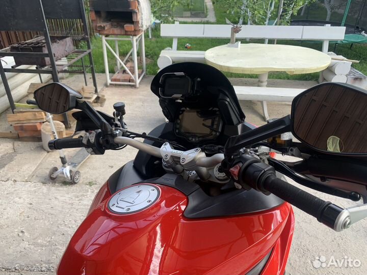 Ducati multistrada 1200 S