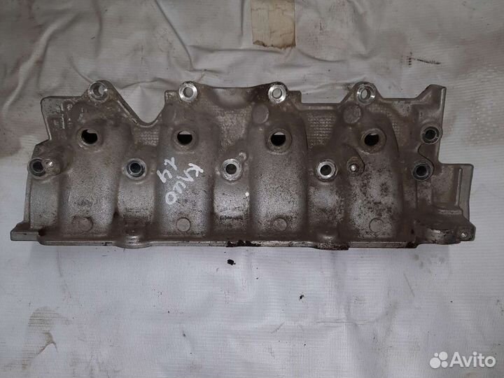 Впускной коллектор clio 2 1.4