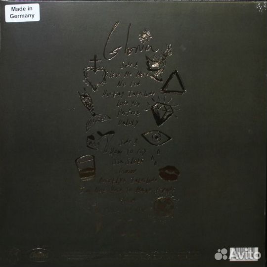 Виниловая пластинка smith SAM - Gloria (LP)