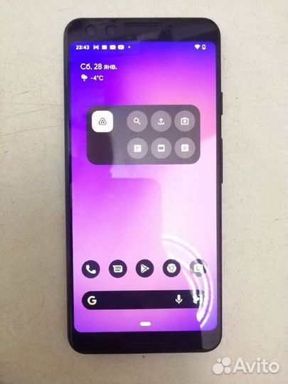 Google pixel 3