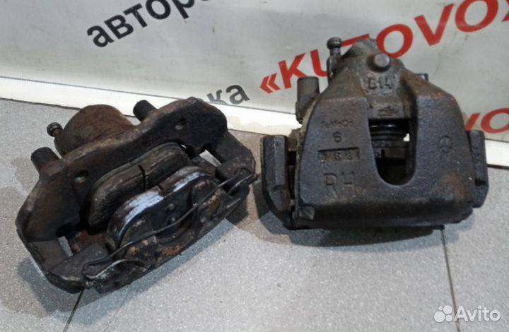 Тормозная система Ford