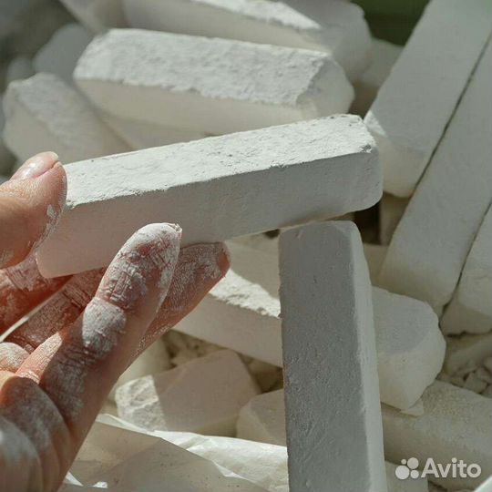 Мел природный Белгородский