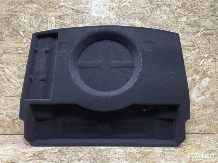 Ящик для хранения в багажник Jetour Dashing