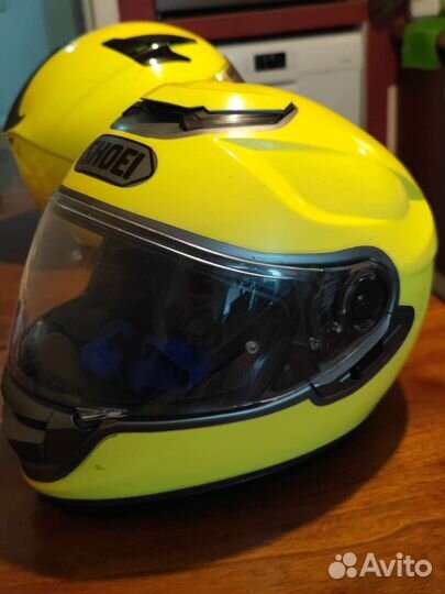 Шлем shoei gt air S + Caberg M