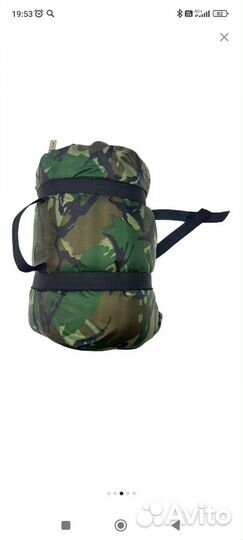 Спальный мешок