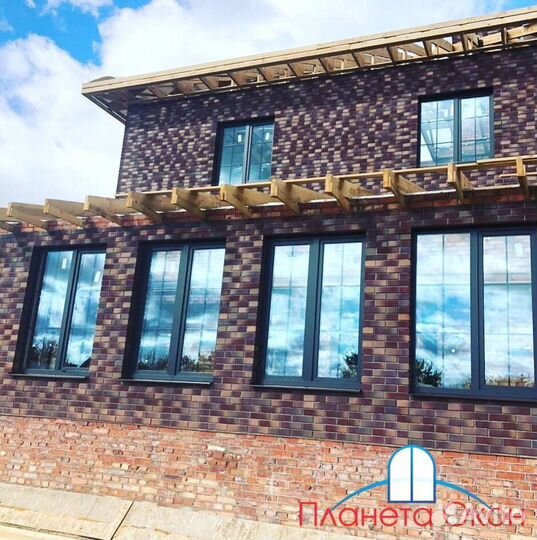 Пластиковые окна, окна пвх