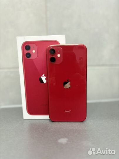 iPhone 11, 64 ГБ