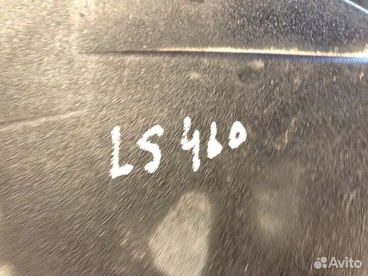 Блок предохранителей Lexus Ls 460