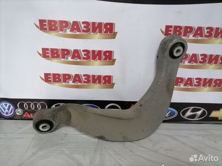 Рычаг задний левый Audi A6, C7, 2012 г