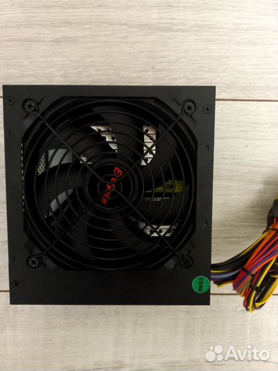 Блок питания Exe Gate XP400