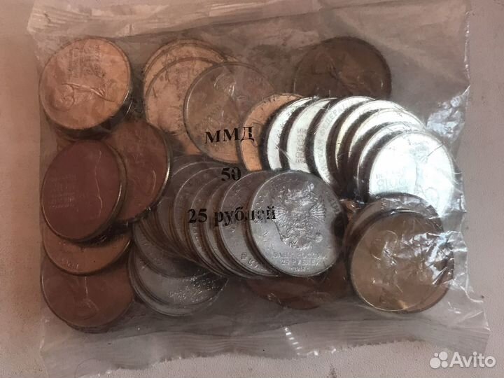 Монеты