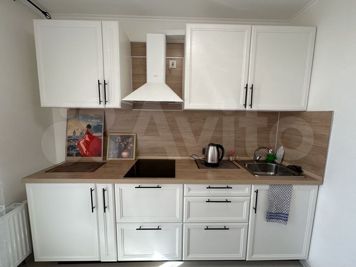 1-к. квартира, 31,6 м², 11/20 эт.