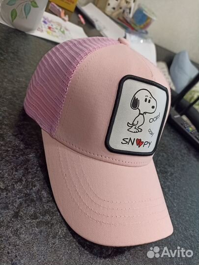 Бейсболка женская