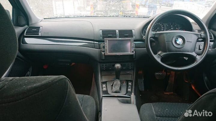 Авто на разбор Bmw 3-Series E46 M54B22(226S1) 2001