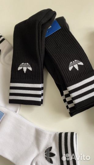 Носки Adidas высокие/короткие