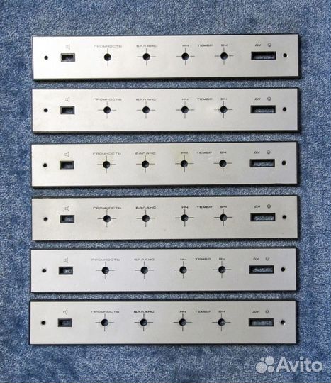 Магнитофон Ростов 102. Запчасти